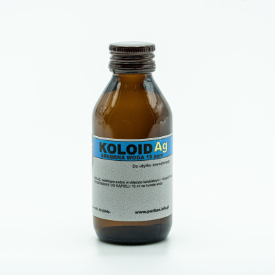 KOLOID AG 125ML