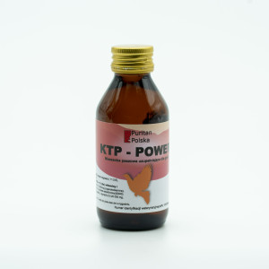 KTP - POWER 125ml 3x ENERGIA