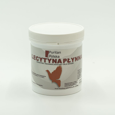 LECYTYNA W PŁYNIE 500G