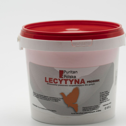 LECYTYNA W PROSZKU 300G