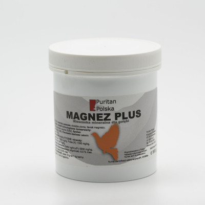 MAGNEZ PLUS 160G