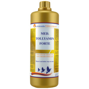 MED TOLLYAMIN FORTE 1LITR