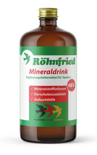 MINERALDRINK 500ML