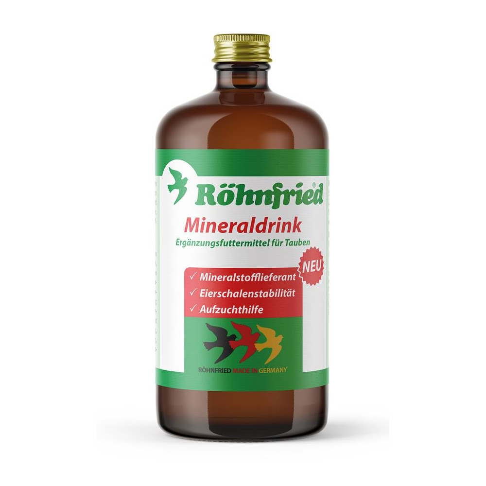 MINERALDRINK 500ML