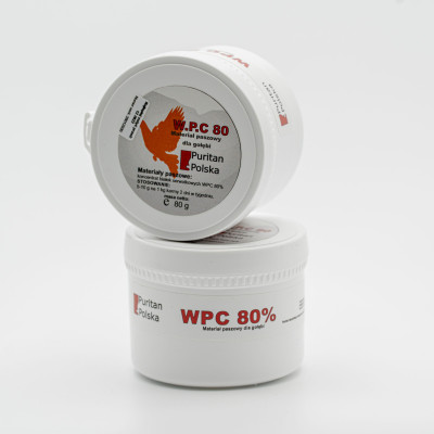 MINI BIAŁKO WPC 80G