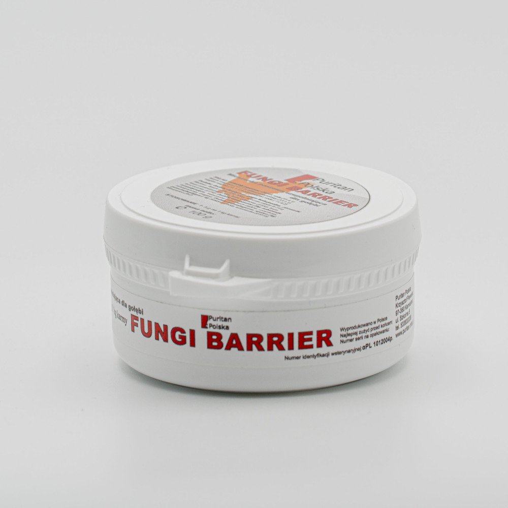 MINI FUNGI BARRIER 100G