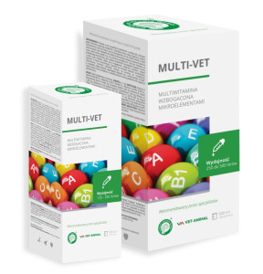 MULTI-VET 250ML