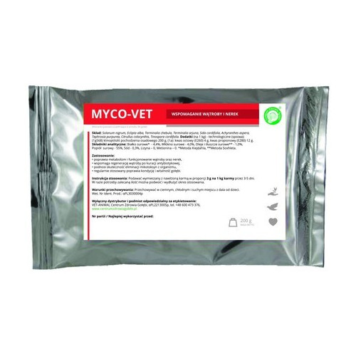 MYCO-VET 200G