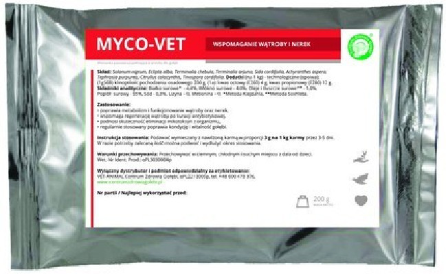 MYCO-VET 200G