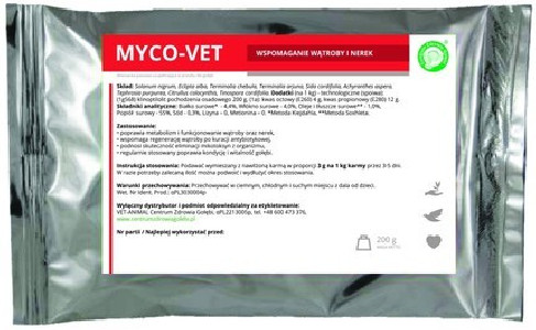 MYCO-VET 200G