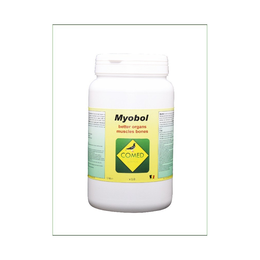 MYOBOL 1KG