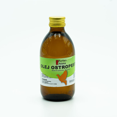 OLEJEKZ OSTROPESTU 250ML