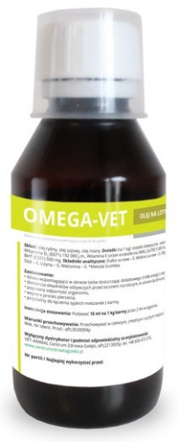 OMEGA VET 250ML