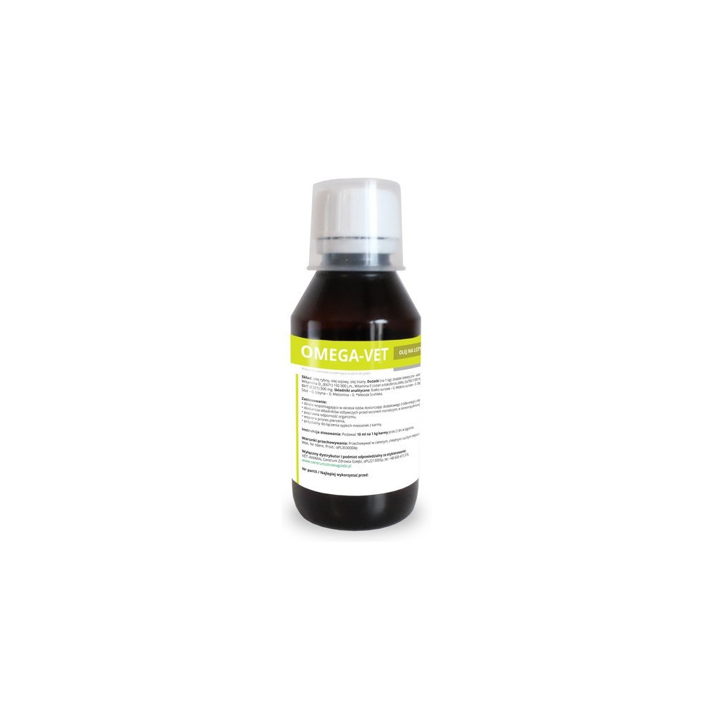 OMEGA VET 250ML