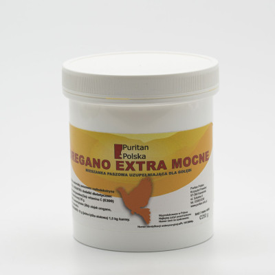 OREGANO EXTRA MOCNE 250G