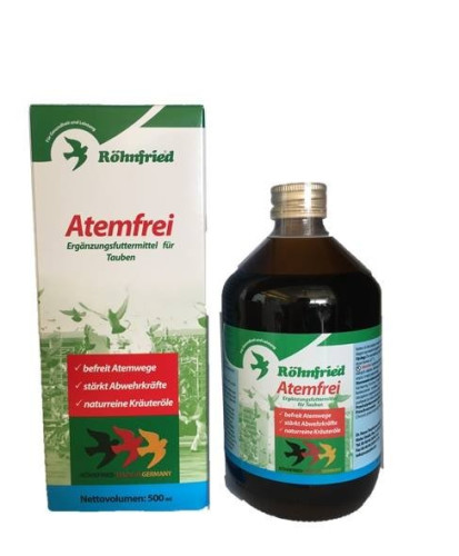 ATEMFREI 500ML