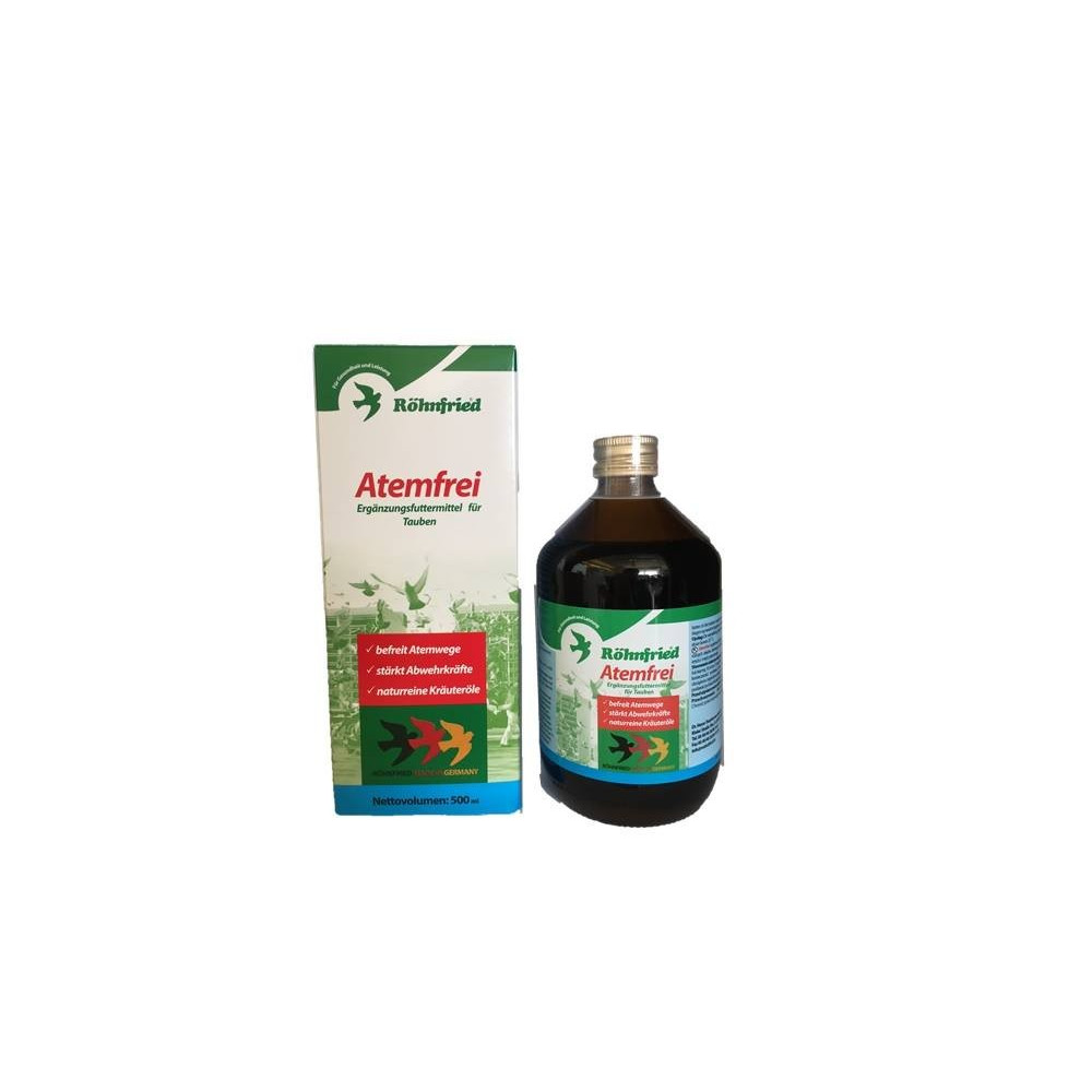 ATEMFREI 500ML