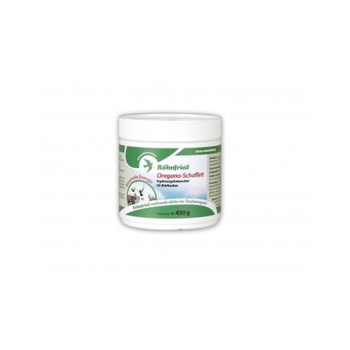 OREGANO SCHAFFETT 600G