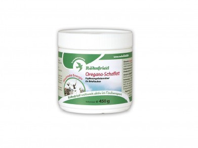 OREGANO SCHAFFETT 600G