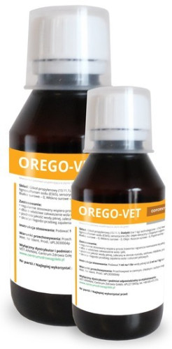 OREGO-VET 100ML