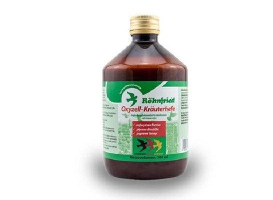 OXYZELL 500ML