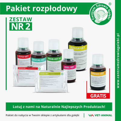 PAKIET ROZPŁODOWY NR 2