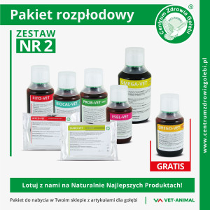 PAKIET ROZPŁODOWY NR 2