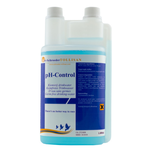 PH CONTROL 1L