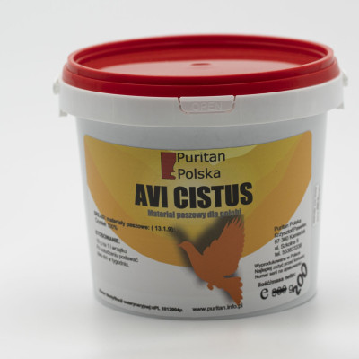 AVI CISTUS 200G - 100% CZYSTEK