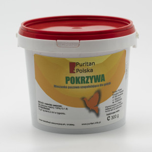 POKRZYWA MIELONA 200G