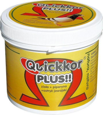 PRIMA QUICKKOR 400G