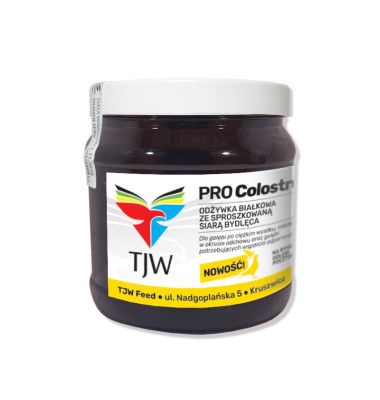 PRO COLOSTRUM 600G