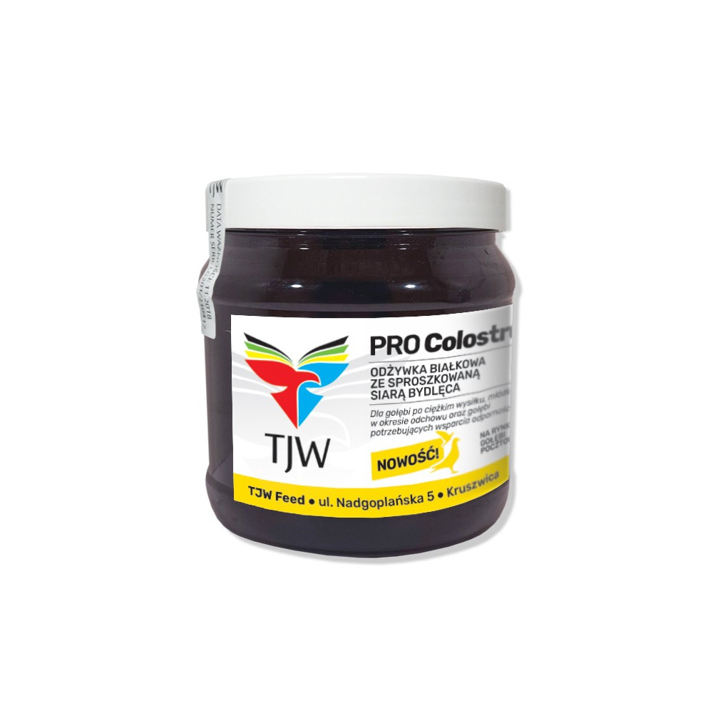 PRO COLOSTRUM 600G