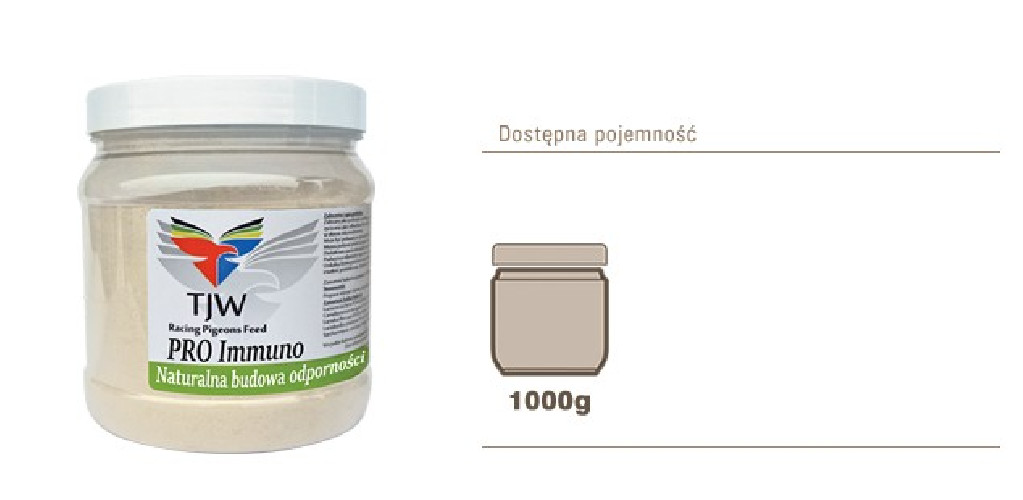 PRO IMMUNO 1KG