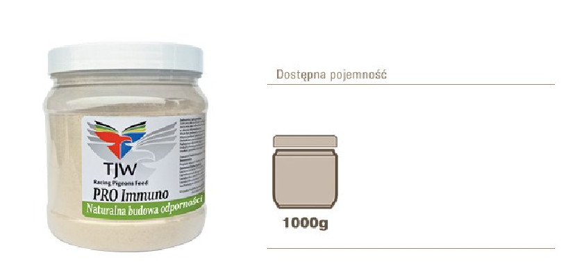 PRO IMMUNO 1KG