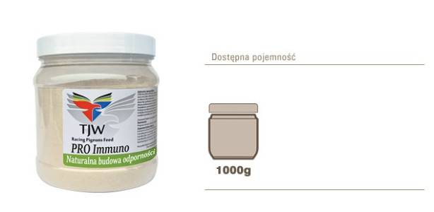 PRO IMMUNO 1KG