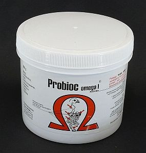 PROBIOC OMEGA I NATURA 500G