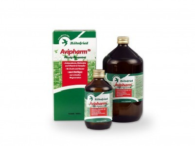 AVIPHARM 1LITR