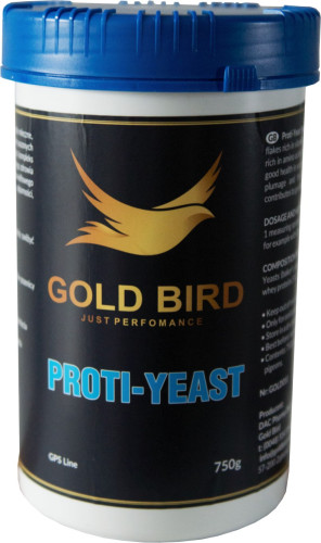 Proti-Yeast 750 g