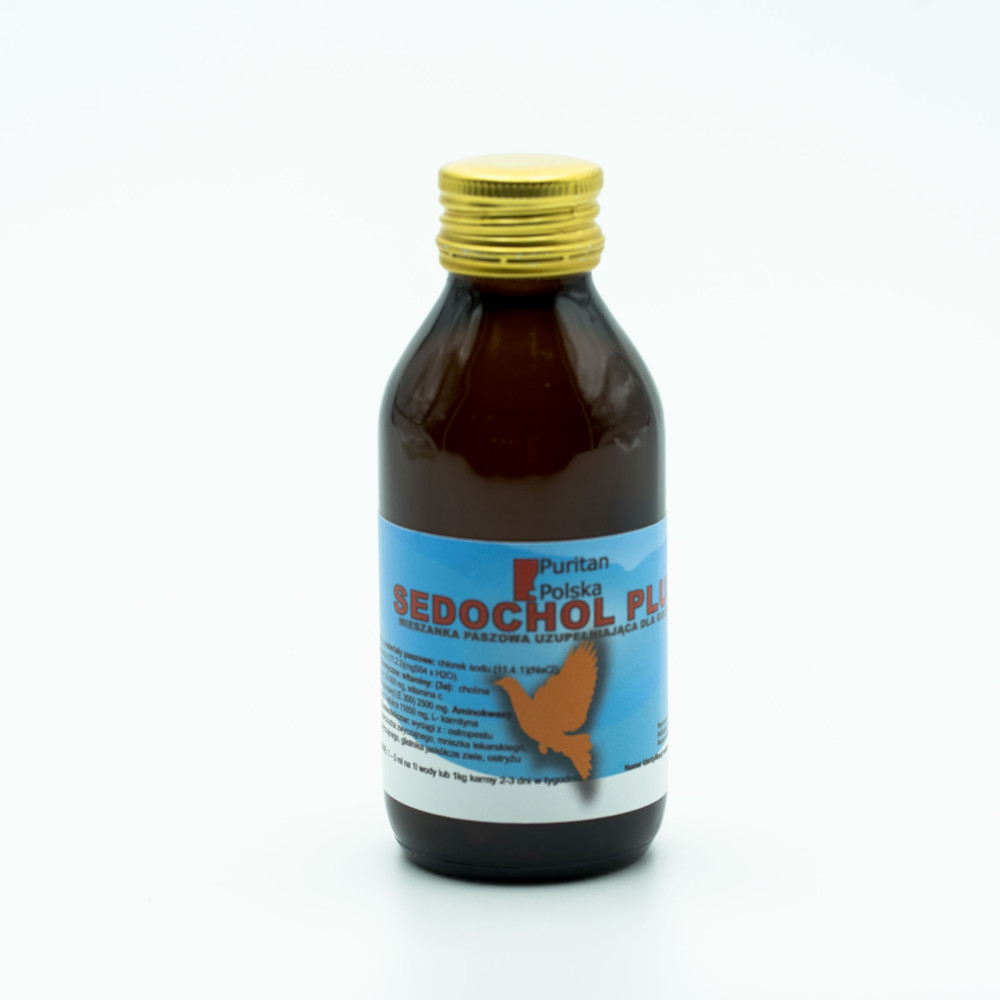 SEDOCHOL PLUS 125ML