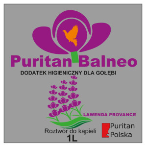 PURITAN SÓL BALNEO 1LITR