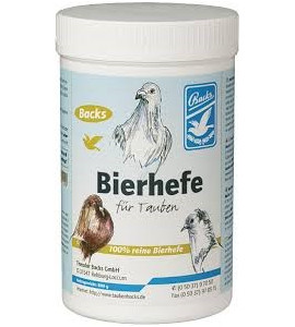 BACKS BIERHEFE 800G