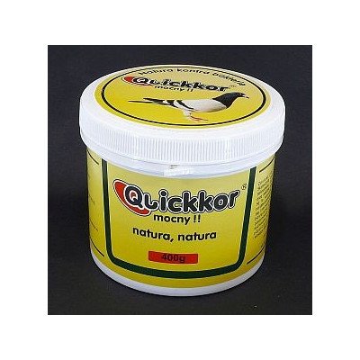 QUICKKOR MOCNY 400G