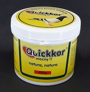 QUICKKOR MOCNY 400G