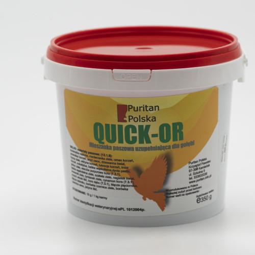 QUICK-OR 500G