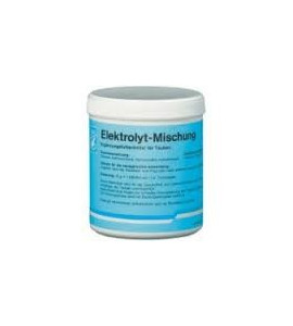 BACKS ELETROLYT MISCHUNG 500G