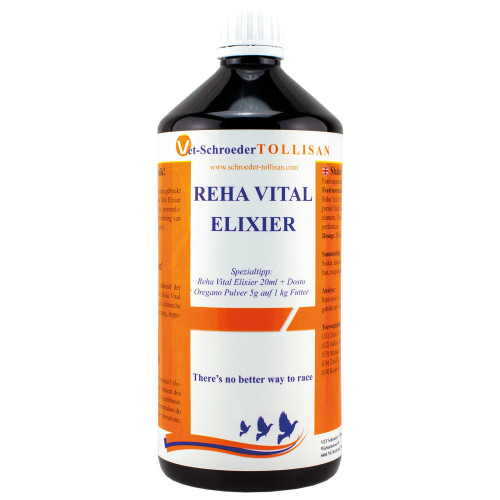 REHA-VITAL-ELIXIER 1LITR