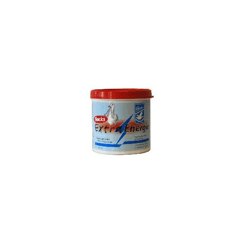 BACKS EXTRA ENERGIE 400G