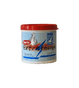 BACKS EXTRA ENERGIE 400G