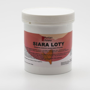 SIARA LOTY 250G